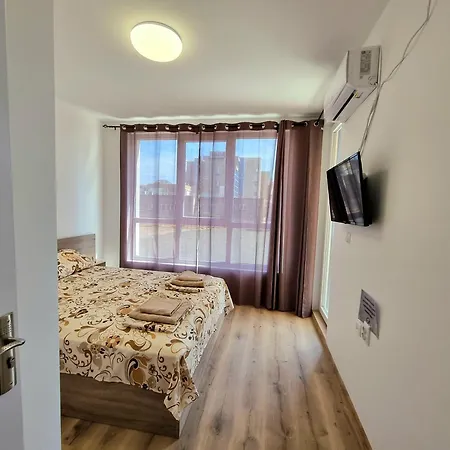 Apartment Sunny Breeze *