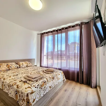 Apartment Sunny Breeze *